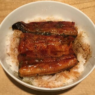 うな丼♪